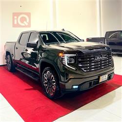 جي ام سي سييرا